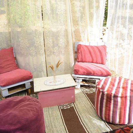 Vila Toskaj Apartman Vlora Kültér fotó